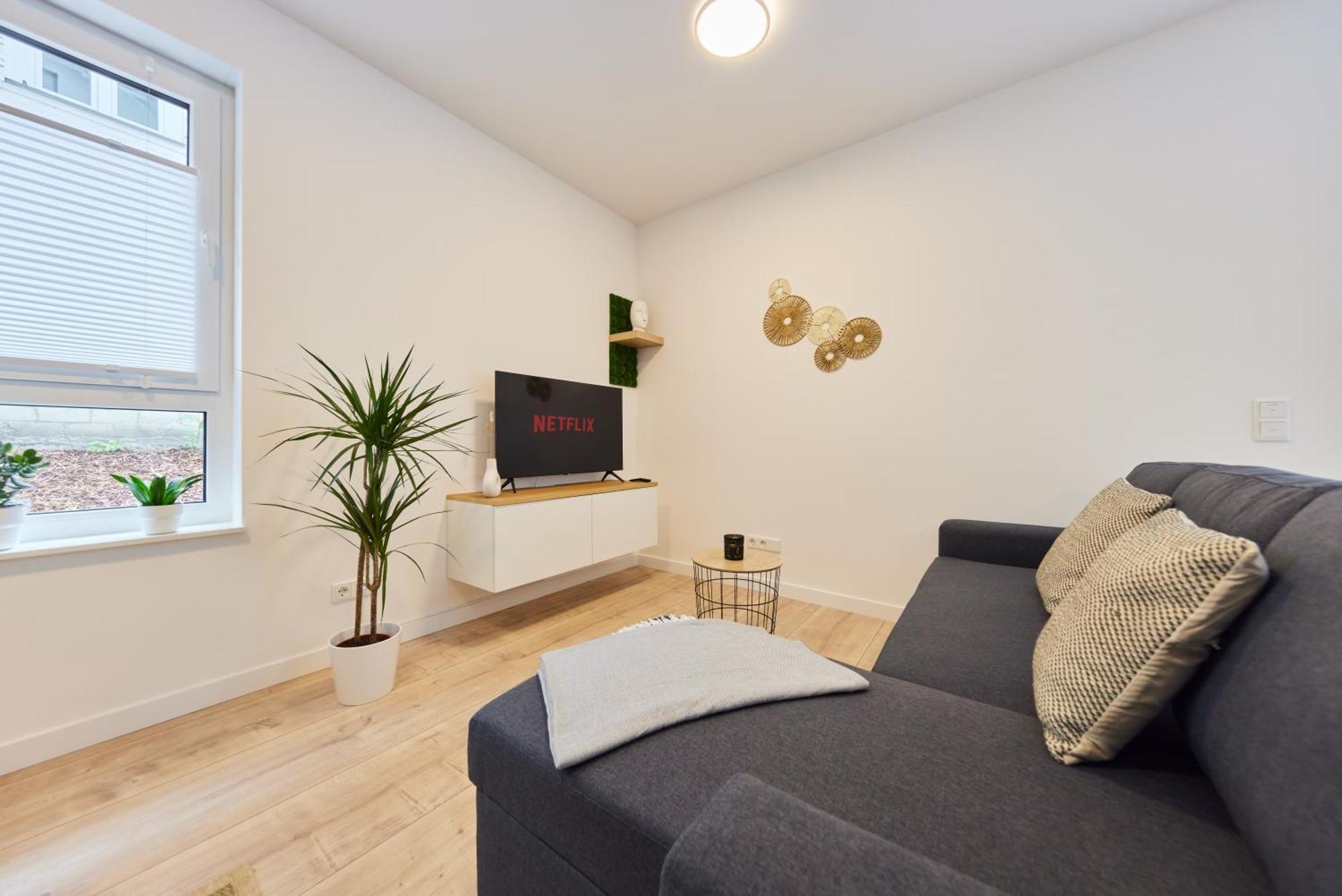 Homeme 1 I Zentral I Netflix I Kueche I Parkplatz I Kliniknah Bad Oeynhausen Exterior foto